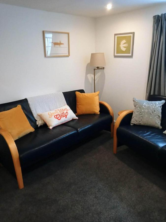 2 Bedrooms Sleeps 4 Free Wifi Parking Outdoor Area Lundin Links Exterior photo