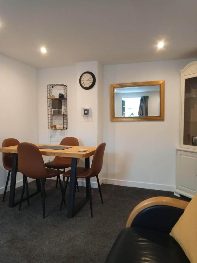 2 Bedrooms Sleeps 4 Free Wifi Parking Outdoor Area Lundin Links Exterior photo