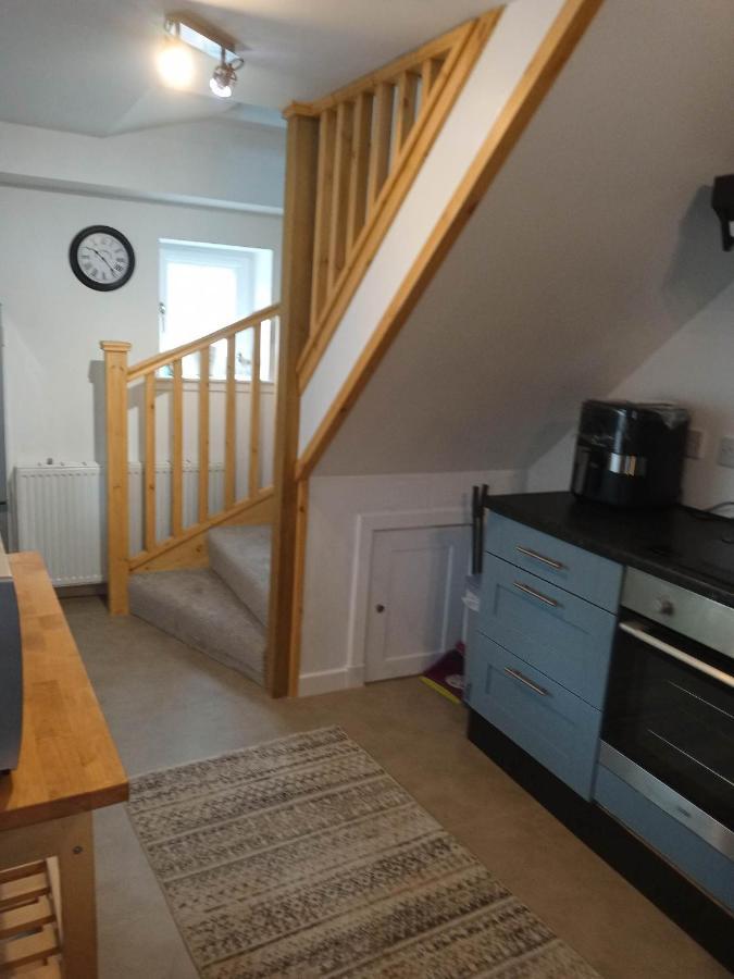 2 Bedrooms Sleeps 4 Free Wifi Parking Outdoor Area Lundin Links Exterior photo