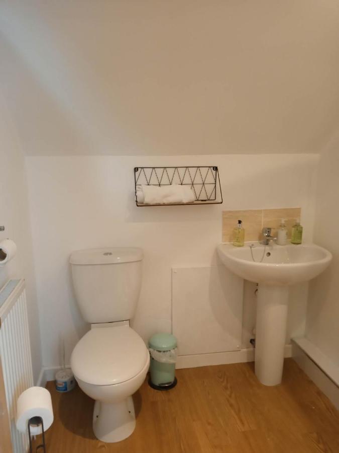 2 Bedrooms Sleeps 4 Free Wifi Parking Outdoor Area Lundin Links Exterior photo