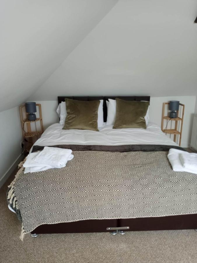 2 Bedrooms Sleeps 4 Free Wifi Parking Outdoor Area Lundin Links Exterior photo