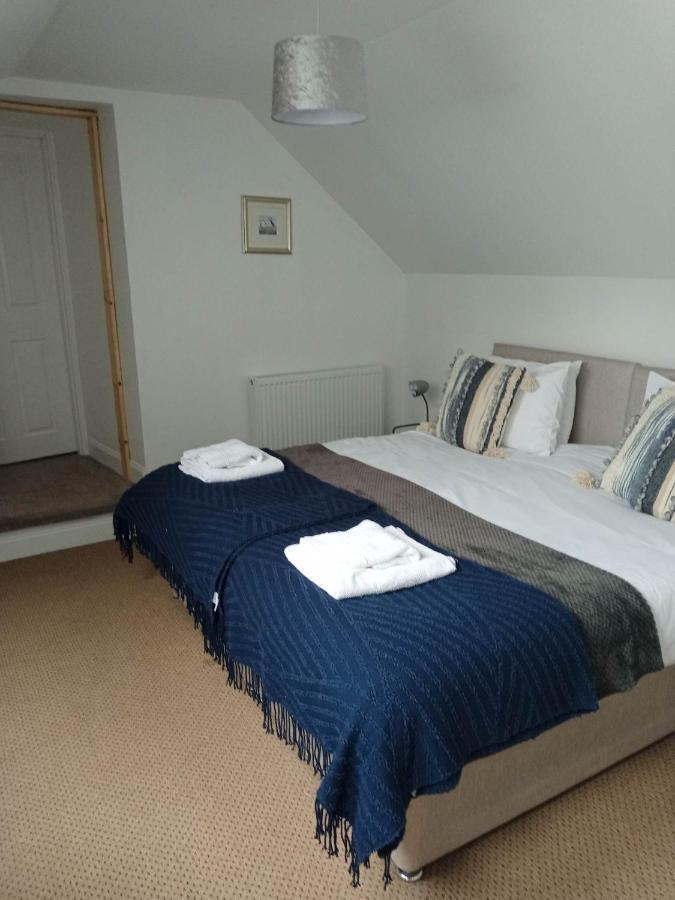 2 Bedrooms Sleeps 4 Free Wifi Parking Outdoor Area Lundin Links Exterior photo