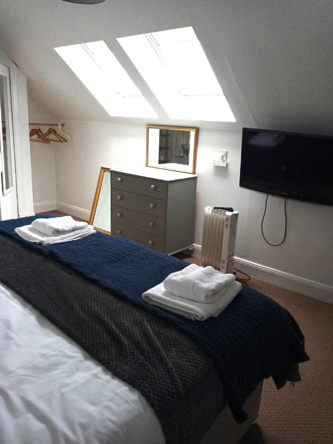 2 Bedrooms Sleeps 4 Free Wifi Parking Outdoor Area Lundin Links Exterior photo