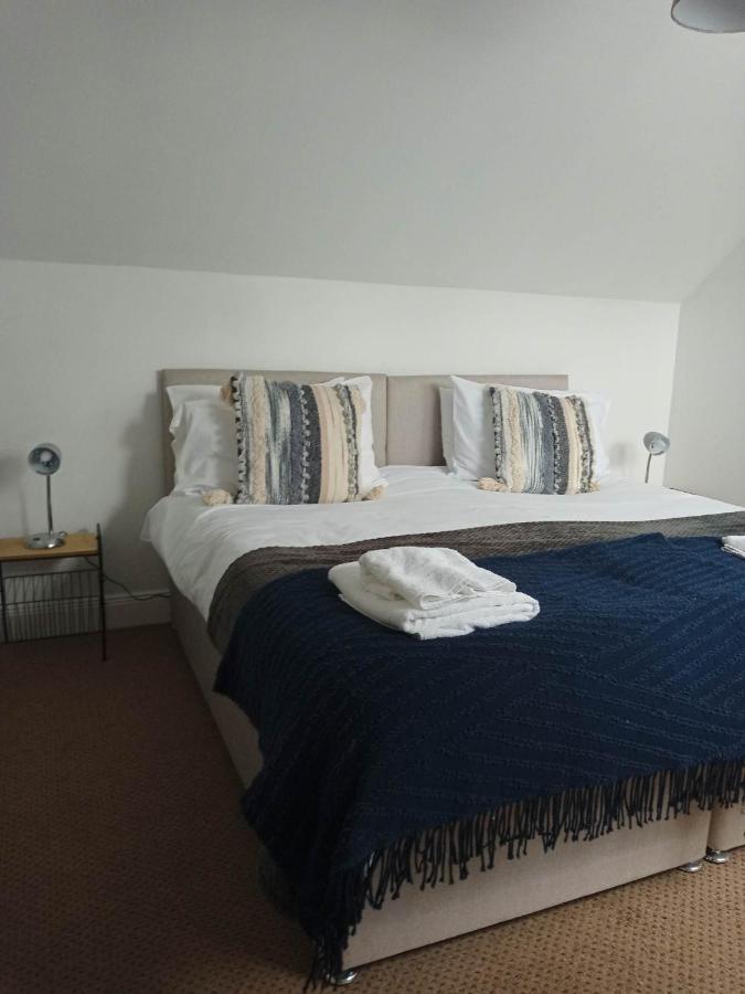 2 Bedrooms Sleeps 4 Free Wifi Parking Outdoor Area Lundin Links Exterior photo