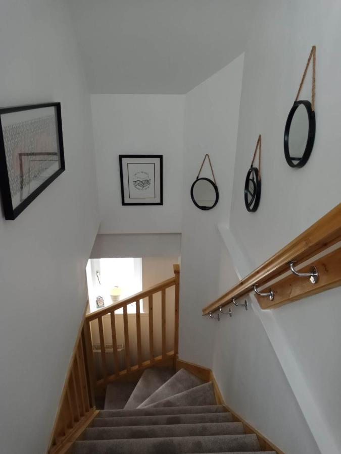 2 Bedrooms Sleeps 4 Free Wifi Parking Outdoor Area Lundin Links Exterior photo